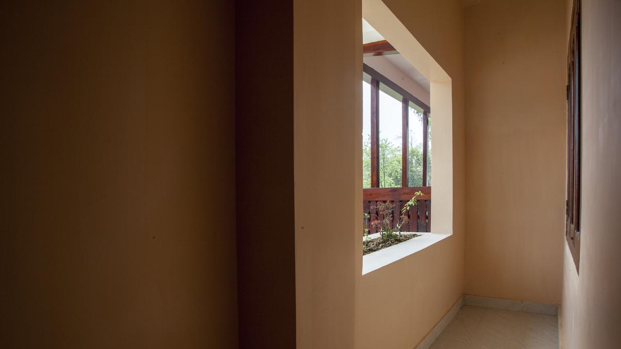 Rains Inn Eco Hotel Dimāpur Exterior foto