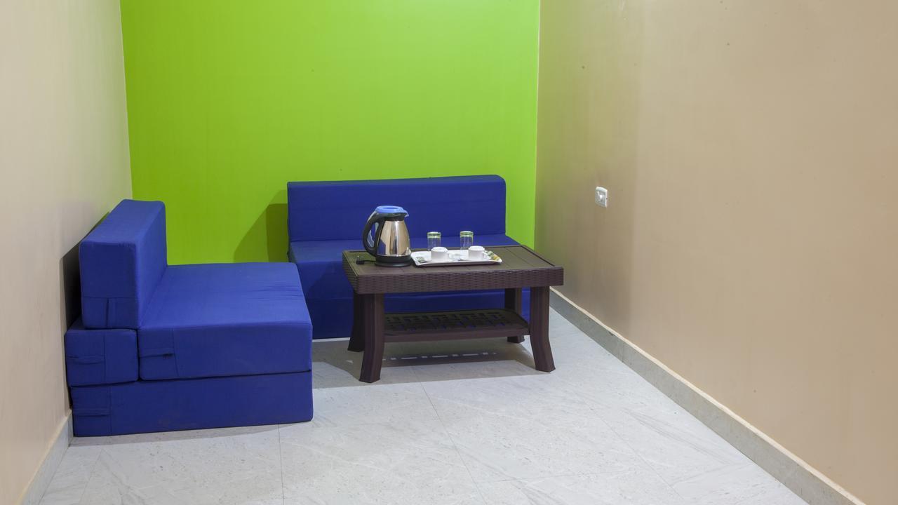 Rains Inn Eco Hotel Dimāpur Exterior foto