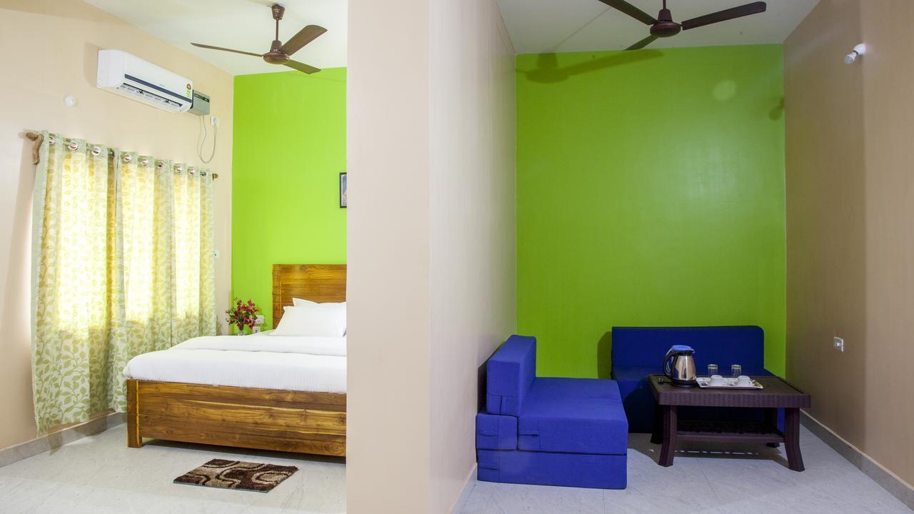 Rains Inn Eco Hotel Dimāpur Exterior foto