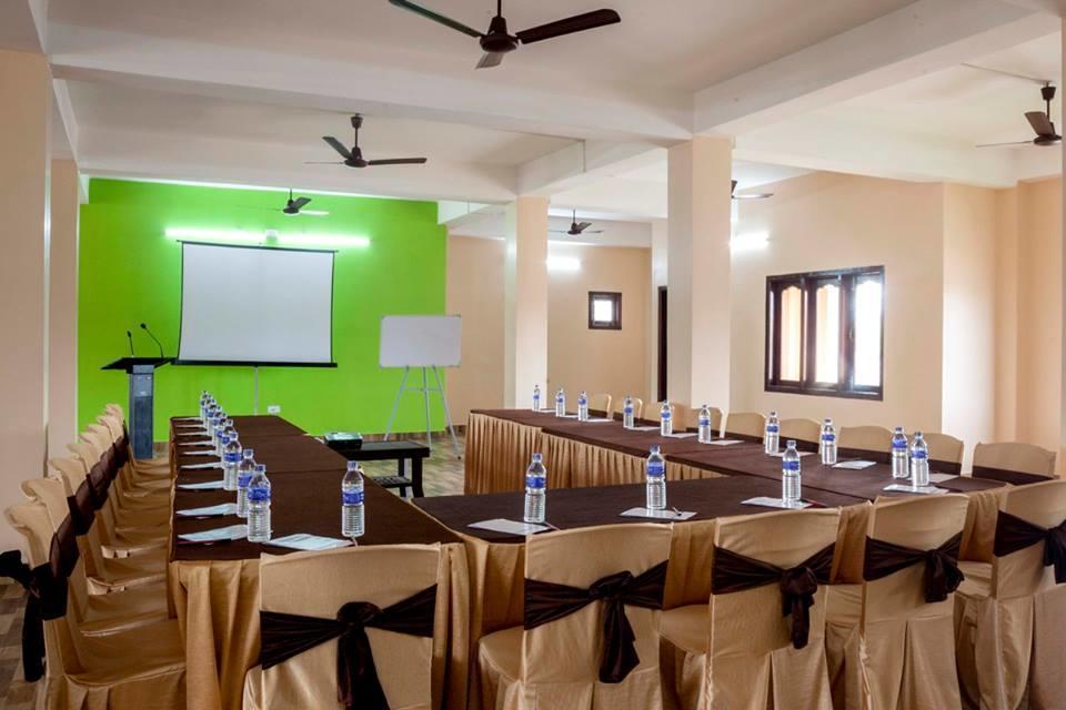 Rains Inn Eco Hotel Dimāpur Exterior foto