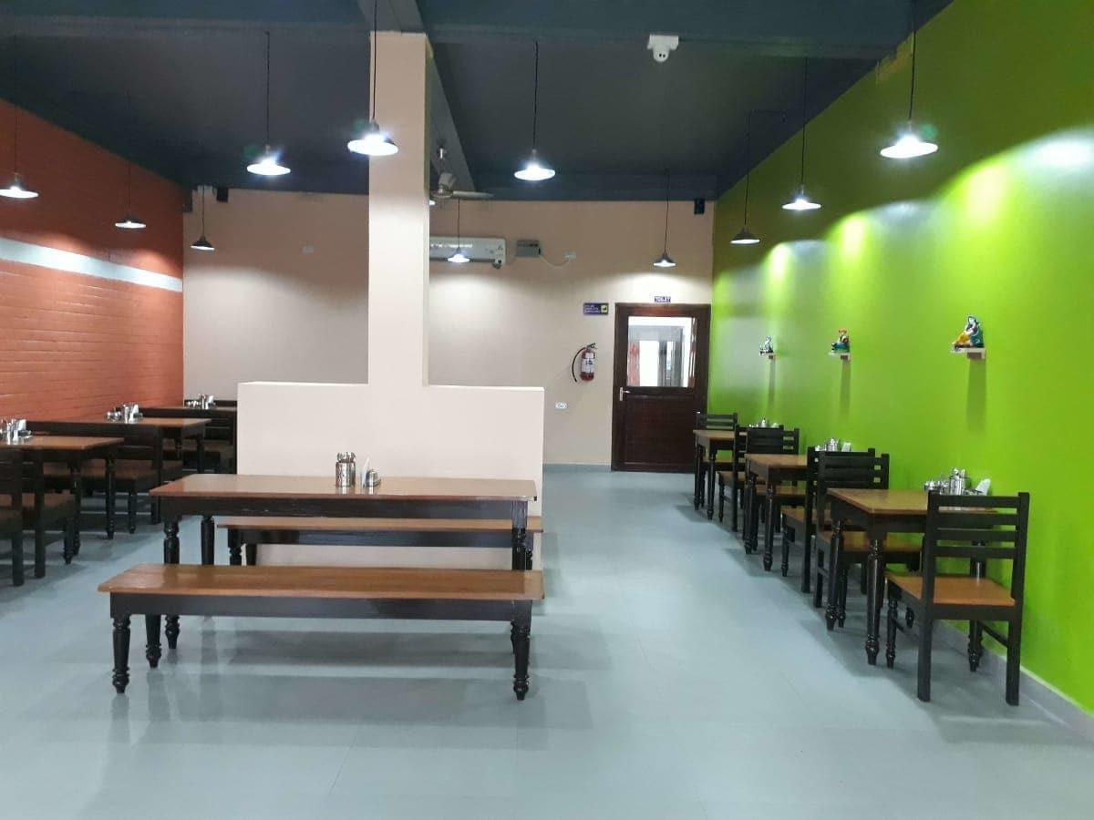Rains Inn Eco Hotel Dimāpur Exterior foto