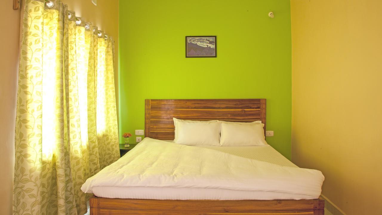 Rains Inn Eco Hotel Dimāpur Exterior foto