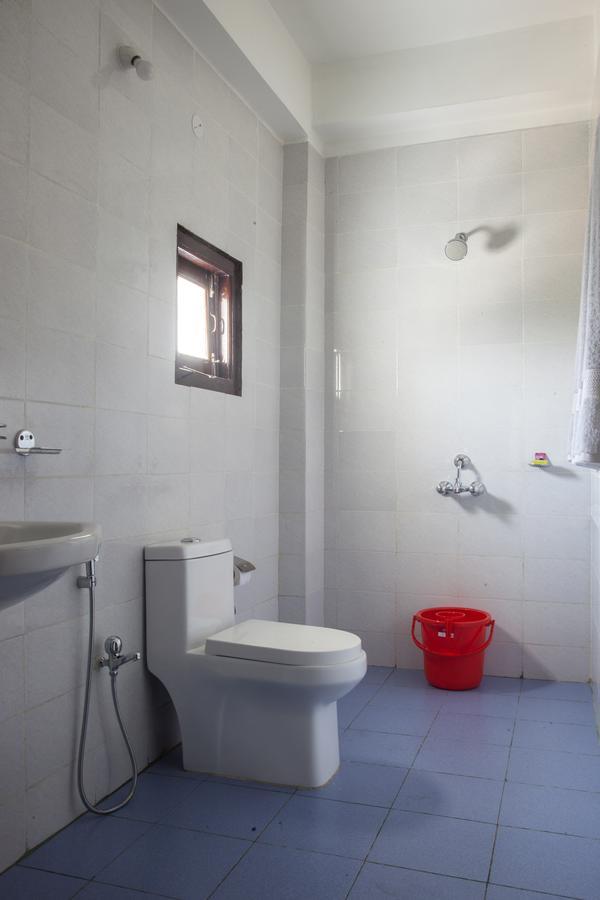 Rains Inn Eco Hotel Dimāpur Exterior foto