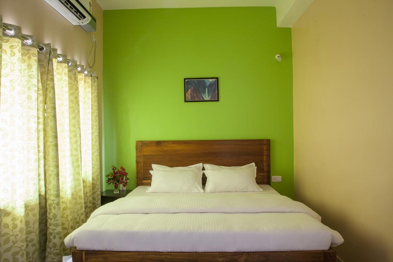 Rains Inn Eco Hotel Dimāpur Exterior foto