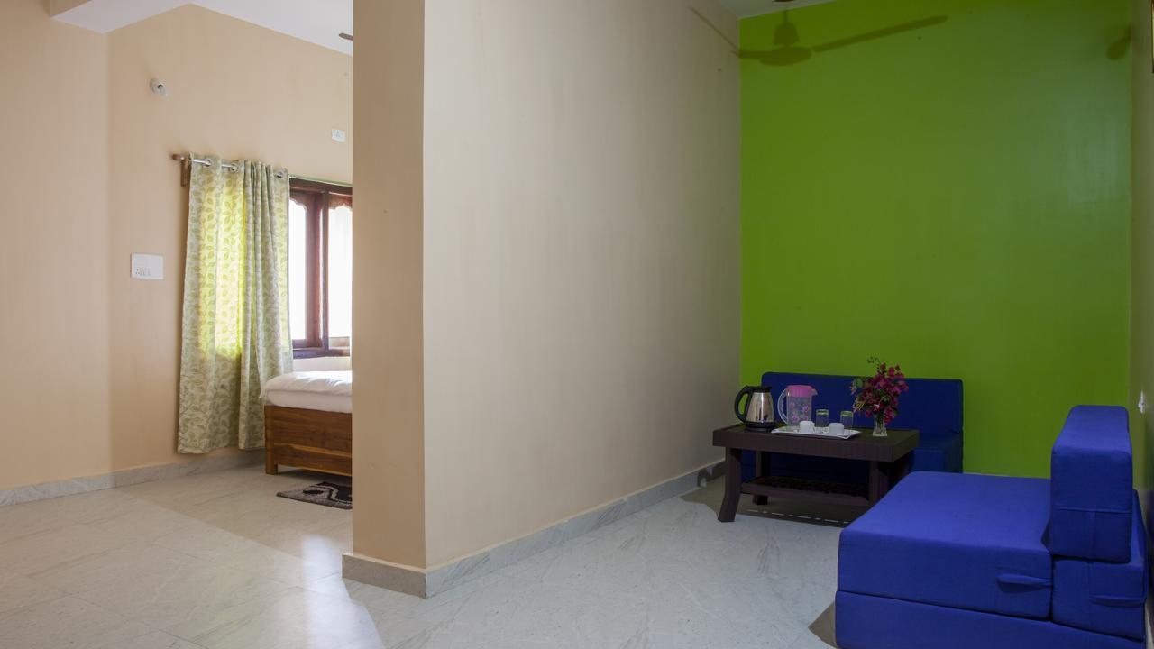 Rains Inn Eco Hotel Dimāpur Exterior foto
